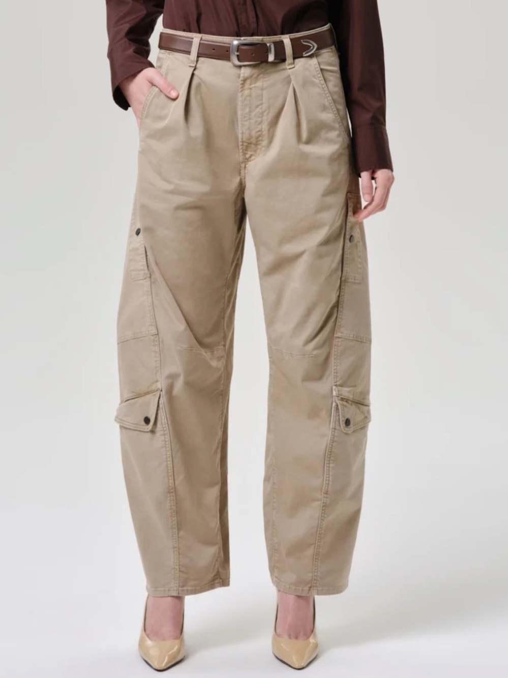 NWOT Citizens of Humanity Flight Pant